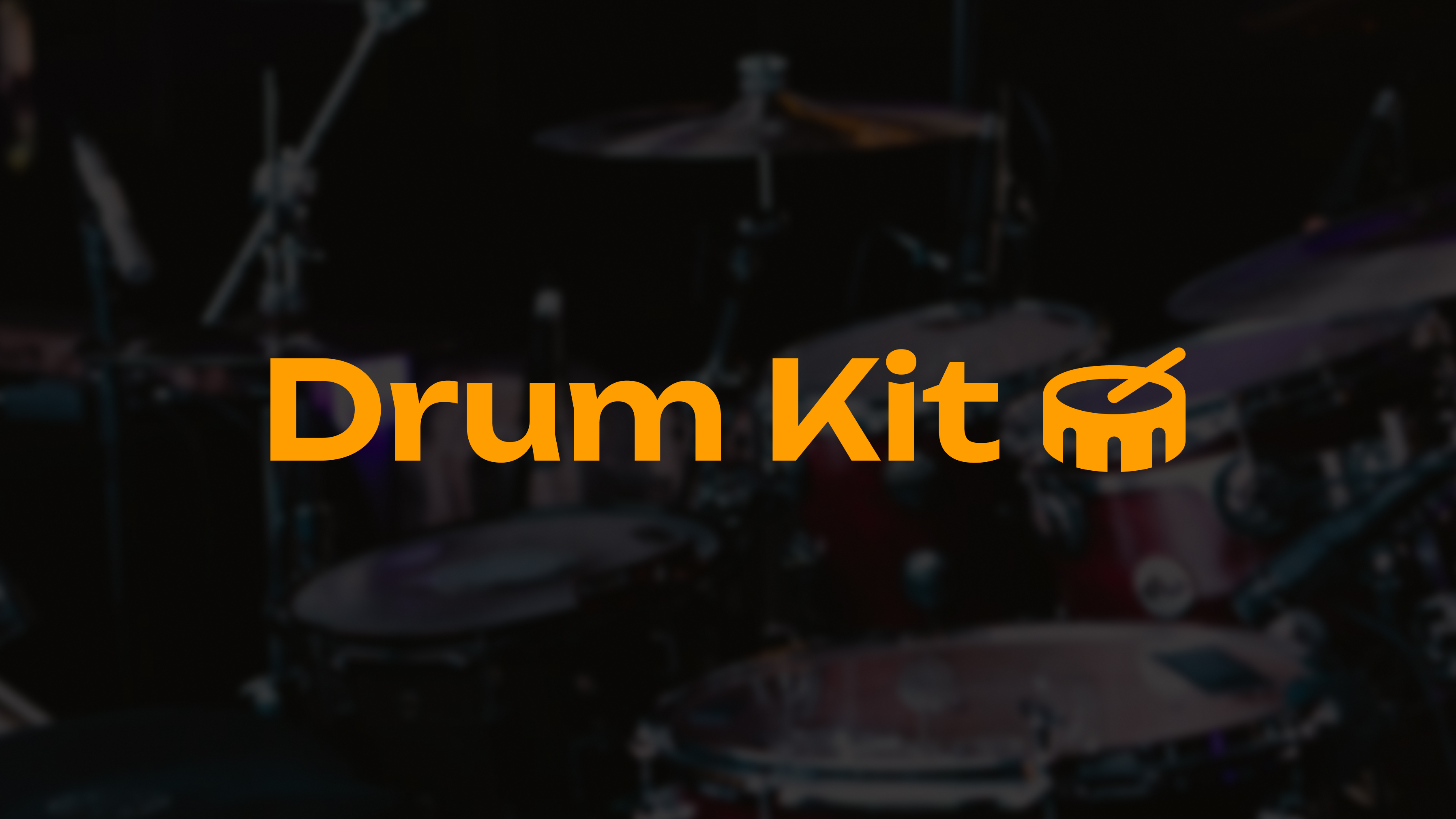 harsh98trivedi's tweet card. The drum kit that will make you want to play all day long.
