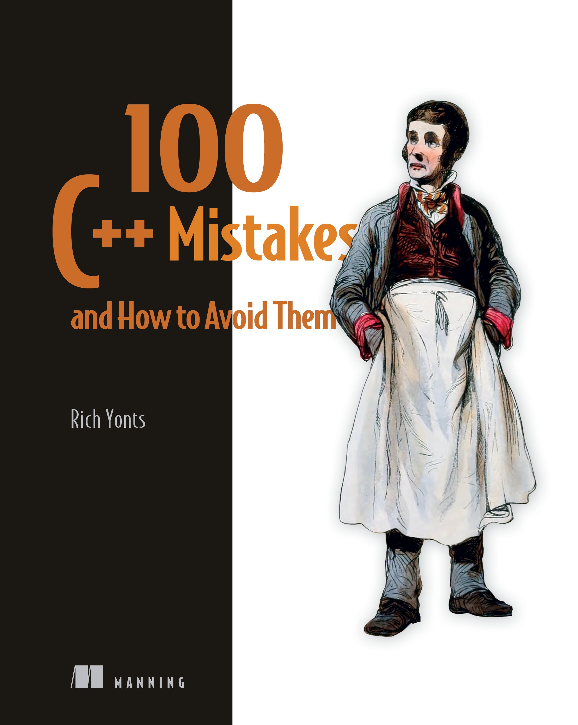 cpphl's tweet card. Learn how to handle errors, inefficiencies, and outdated paradigms by exploring the most common mistakes you’ll find in production C++ code. 100 C++ Mistakes and How To Avoid Them reveals the...