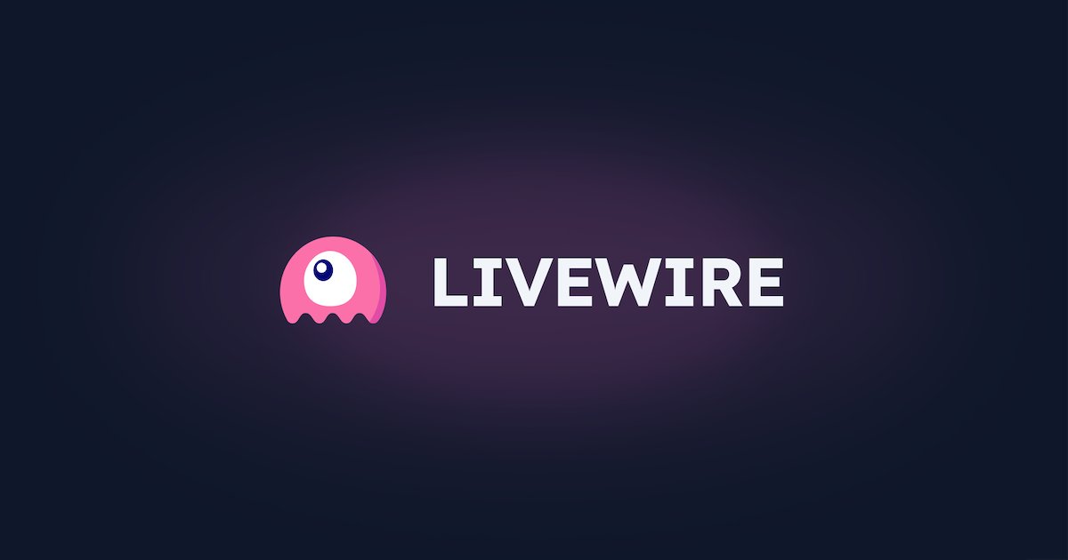 hlavacm's tweet card. A full-stack framework for Laravel that takes the pain out of building dynamic UIs.