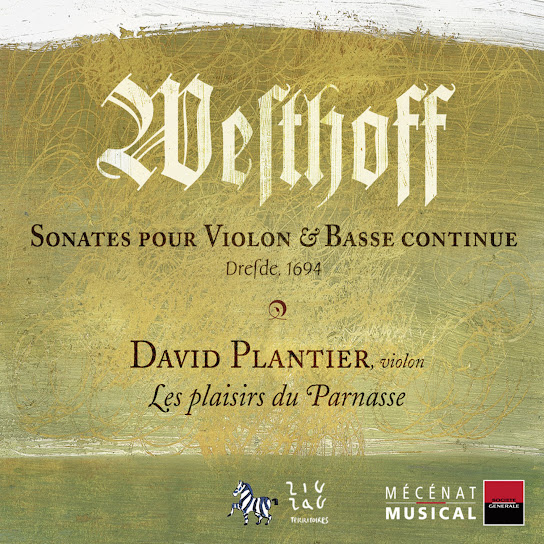 opusnerd's tweet card. Listen to Westhoff: Sonates pour violon & basse continue by David Plantier and Les plaisirs du Parnasse on YouTube Music - a dedicated music app with official songs, music videos, remixes, covers,...