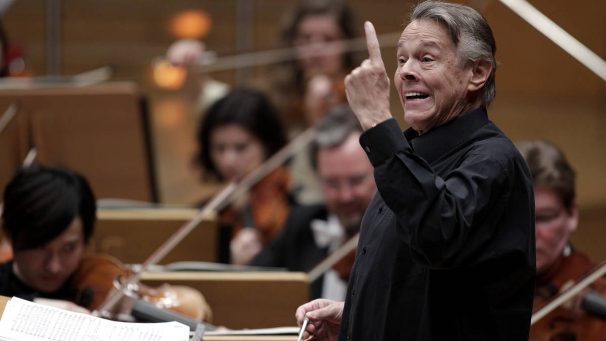 opusnerd's tweet card. The Latvian orchestral conductor passed away last night at his home in St. Petersburg.