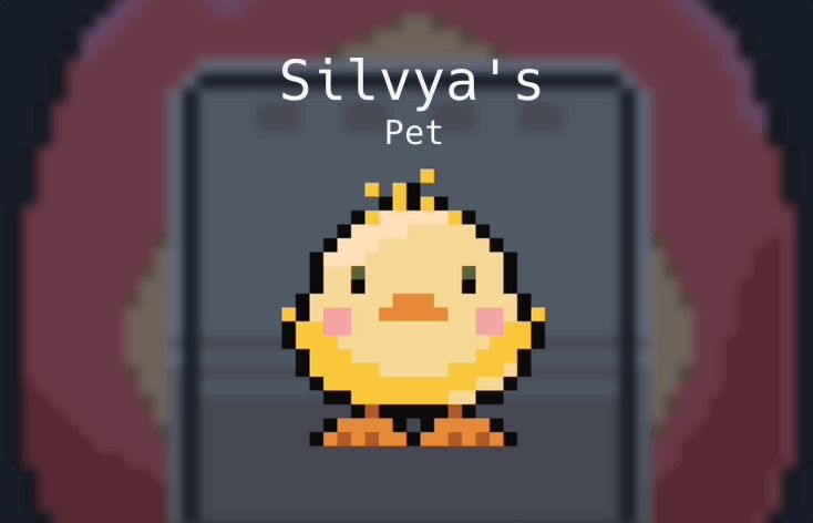 silvyethcode's tweet card. Check out their profile!