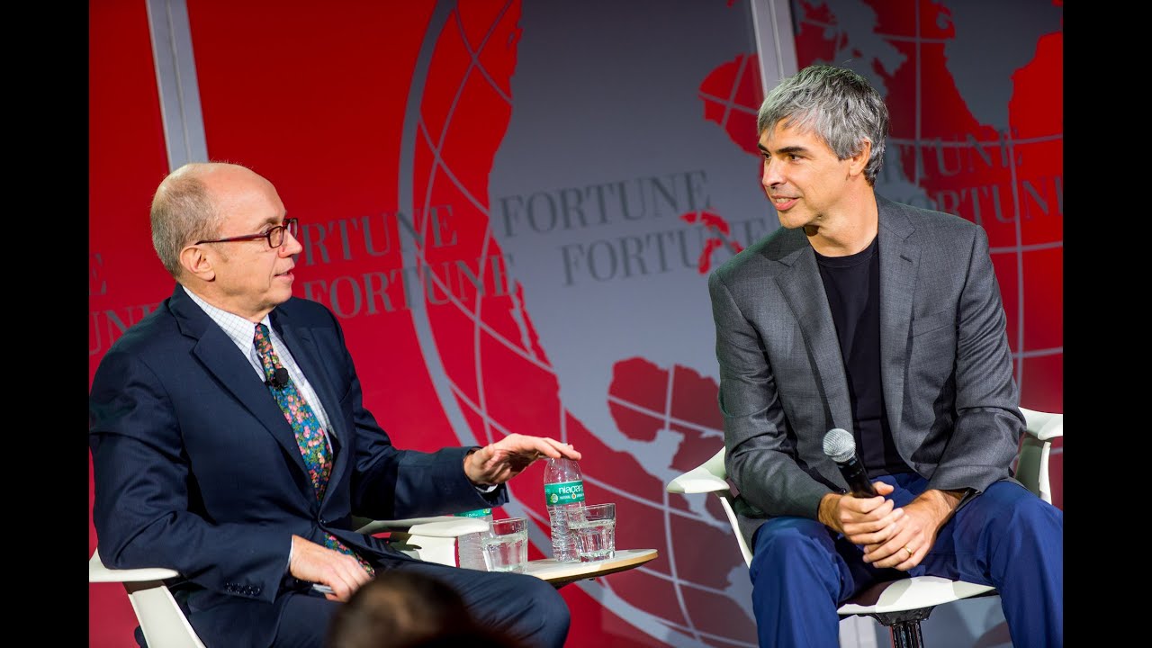 omnibidbiddabl1's tweet card. Larry Page Talks Alphabet, Warren Buffett And Project Loon At Fortune...