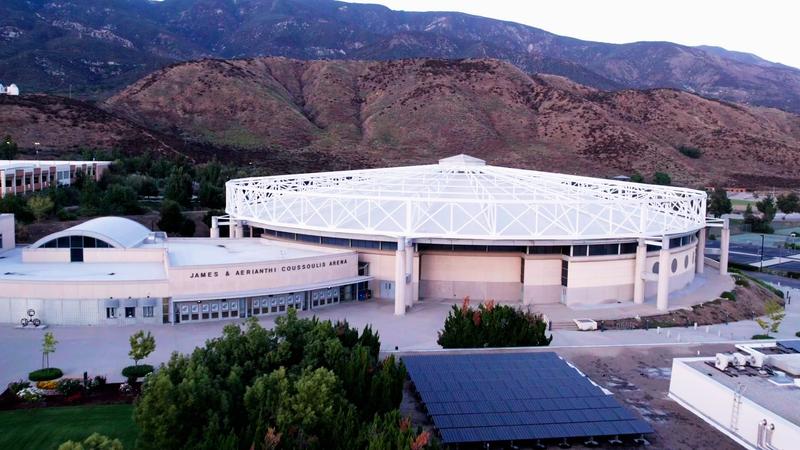 CSUSBMBB's tweet card. California State University San Bernardino men's basketball head coach Chris Tifft introduced his 2025-26 roster on Wednesday afternoon.