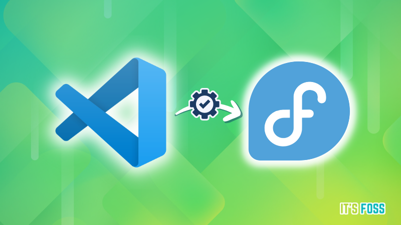 jccall80's tweet card. Microsoft's super popular code editor Visual Studio Code can be easily installed on Fedora.