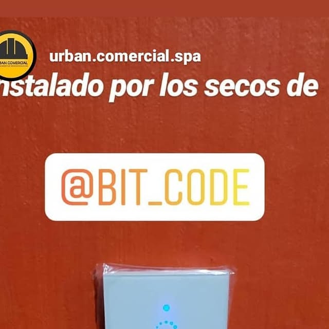 Bitcode_cl's tweet card. BitCode (@bitcode.cl) • Instagram photo