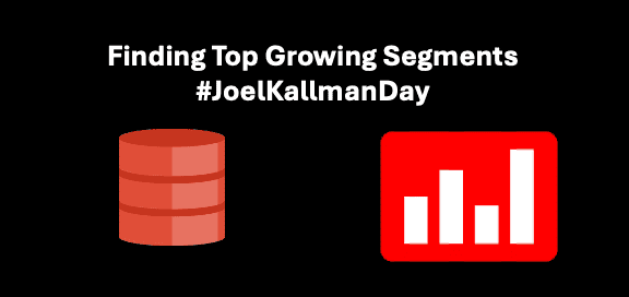 viniciusdba's tweet card. New blog post: https://lnkd.in/g__kgZBK It's been a busy week at Oracle AI World, but today is also #JoelKallmanDay.