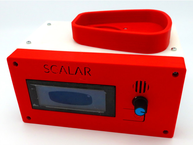 3DModularSystem's tweet card. PurposeThis thing contains all the plastic parts to assemble your OpenSource 3Dtox V2 the ultimate 3D printer air filtering solution!OpenSource Hardware and FirmwareThis thing is both OpenSource and...