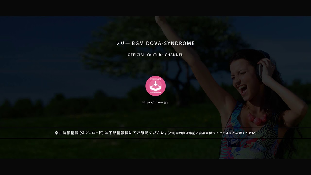 manbo2ndclass's tweet card. Noesis #3 @ フリーBGM DOVA-SYNDROME OFFICIAL YouTube CHANNEL