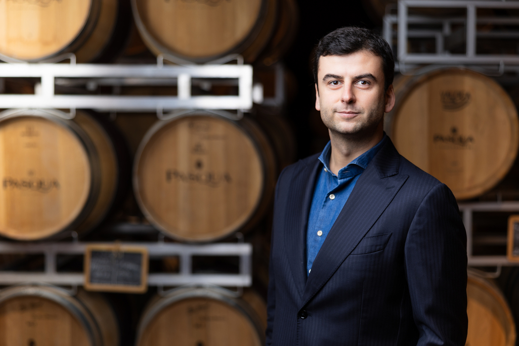 BevNET's tweet card. Verona, October 15th, 2025 – Pasqua Wines is pleased to announce the appointment of Andrea Pasqua...