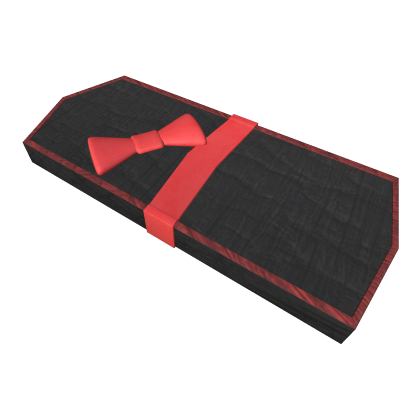 Celestfox_'s tweet card. Customize your avatar with the Cursed Gift of the Bloodsinger and millions of other items. Mix & match this back accessory with other items to create an avatar that is unique to you!