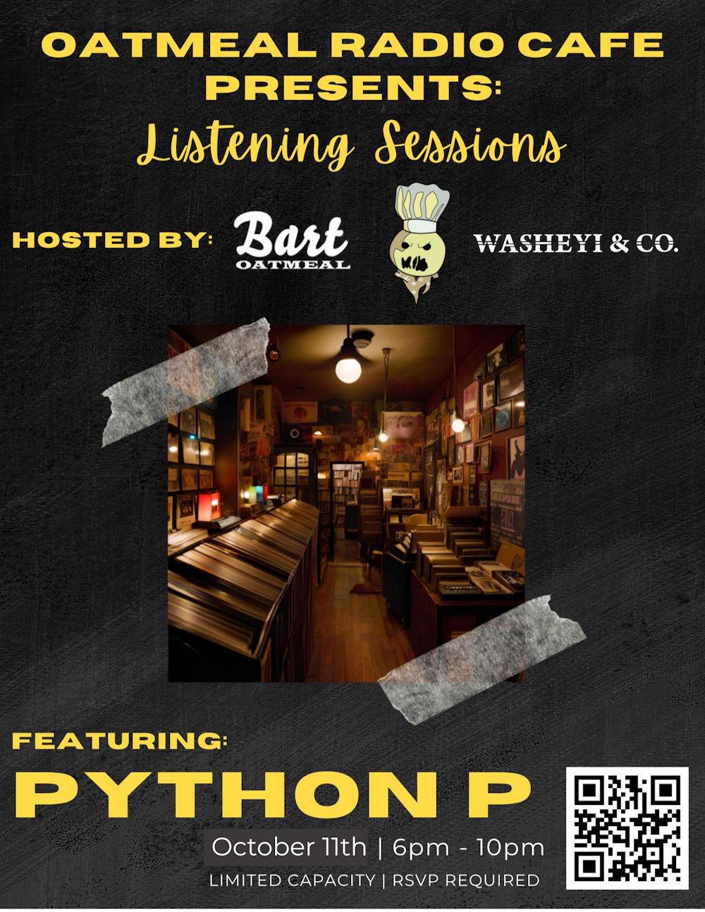 PythonP_'s tweet card. Create party invitations online for any event. Design custom invites in seconds, and send invites instantly with our free invitation maker!