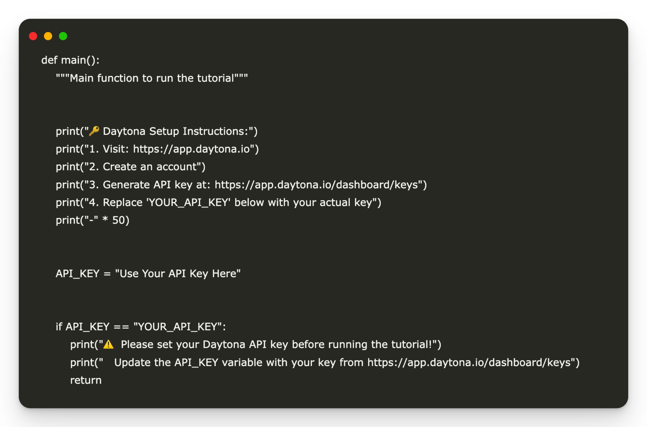 genainewstop's tweet card. How to build a secure AI code execution workflow using the Daytona SDK. Sandbox creation, data processing and parallel execution