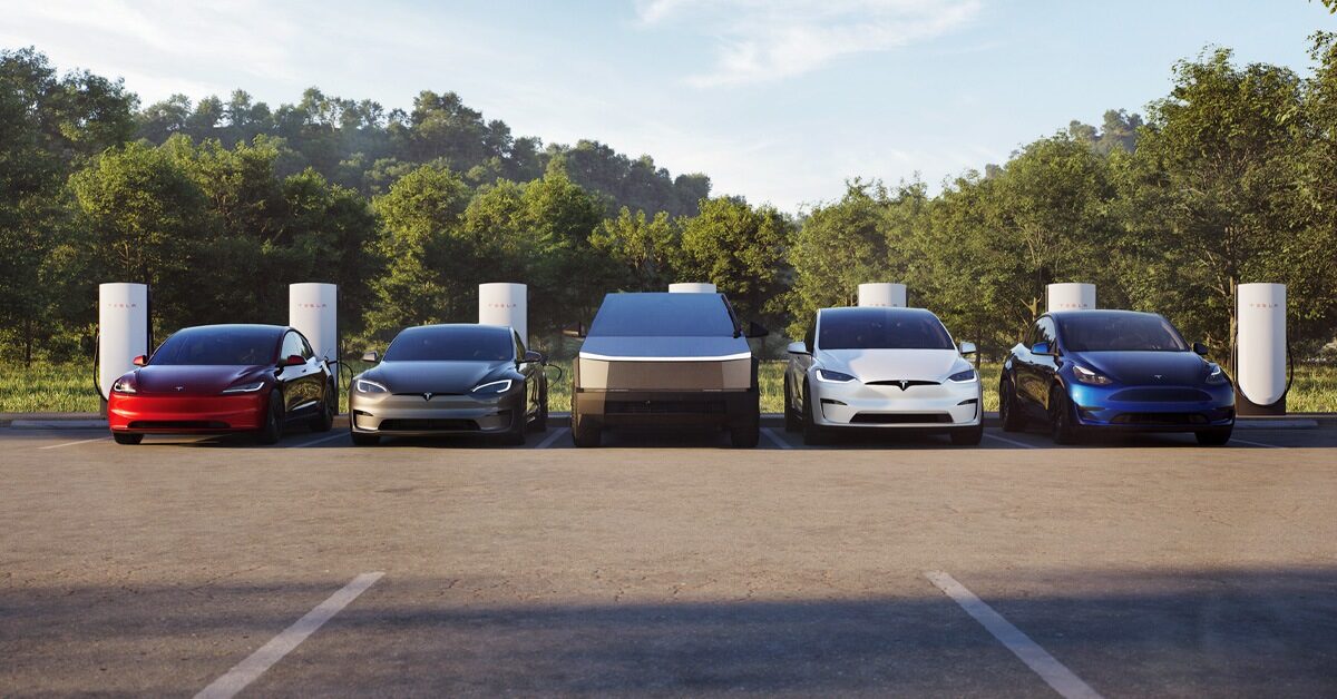 Tesla's tweet card. Tesla's mission is to accelerate the world's transition to sustainable energy. Today, Tesla builds not only all-electric vehicles but also infinitely scalable clean energy generation and storage...