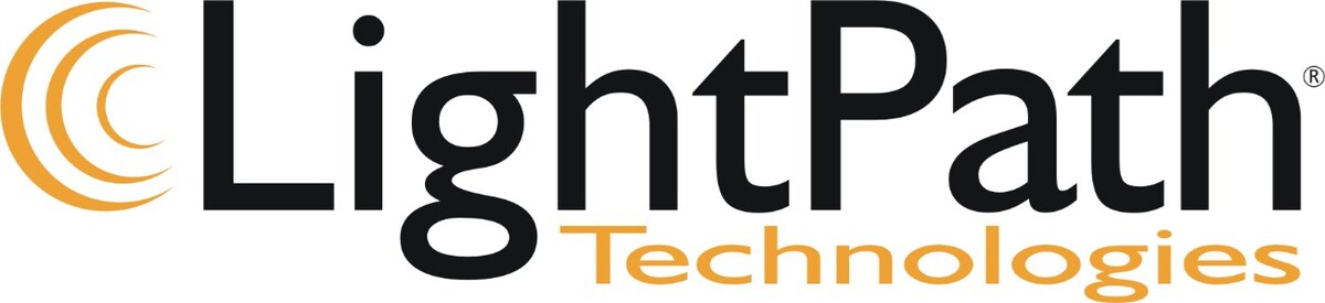 lightpathtech's tweet card. /PRNewswire/ -- LightPath Technologies, Inc. (NASDAQ: LPTH) ("LightPath," the "Company," "we," or "our"), a leading provider of next-generation optics and...