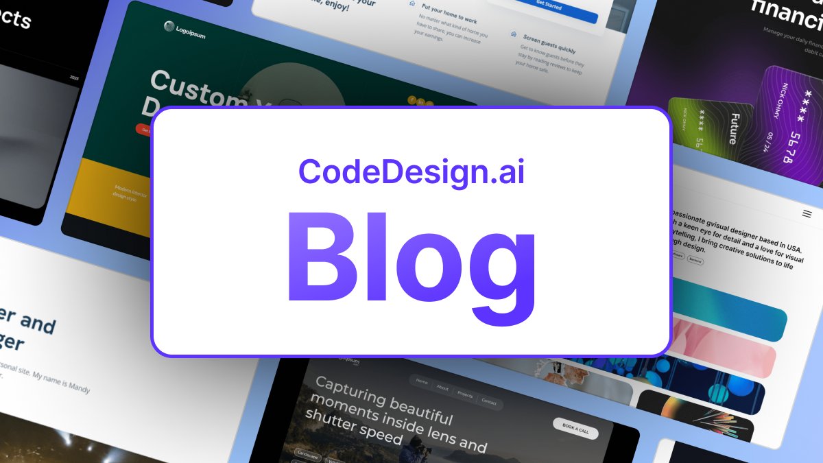 CodeDesign_SOL's tweet card. Get expert tips, insights, and best practices on ai website building, funnels & templates.