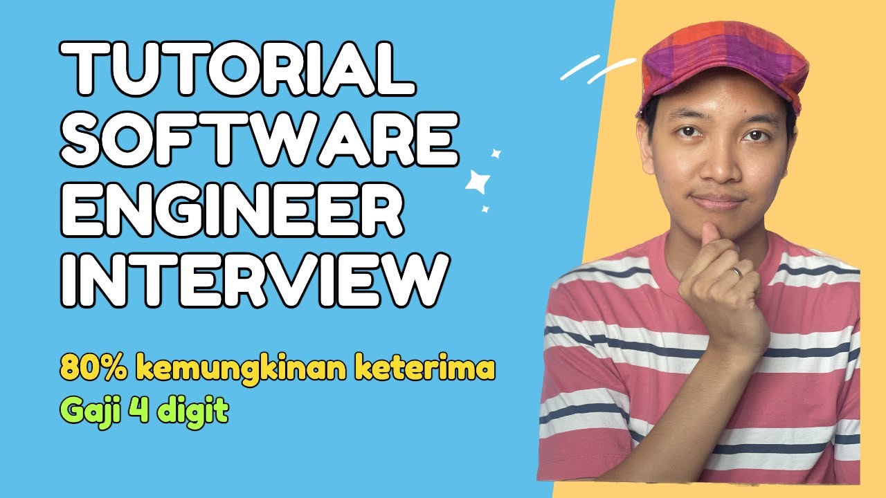 lwastuargo's tweet card. Gimana sih proses interview software engineer?