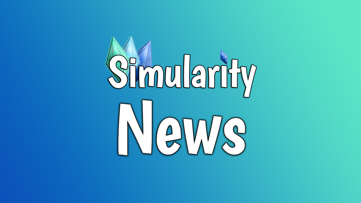 SimularitySims's tweet card. Several mod updates, overhauls, and new mods. Also read a statement about ModHound and more in today’s news!