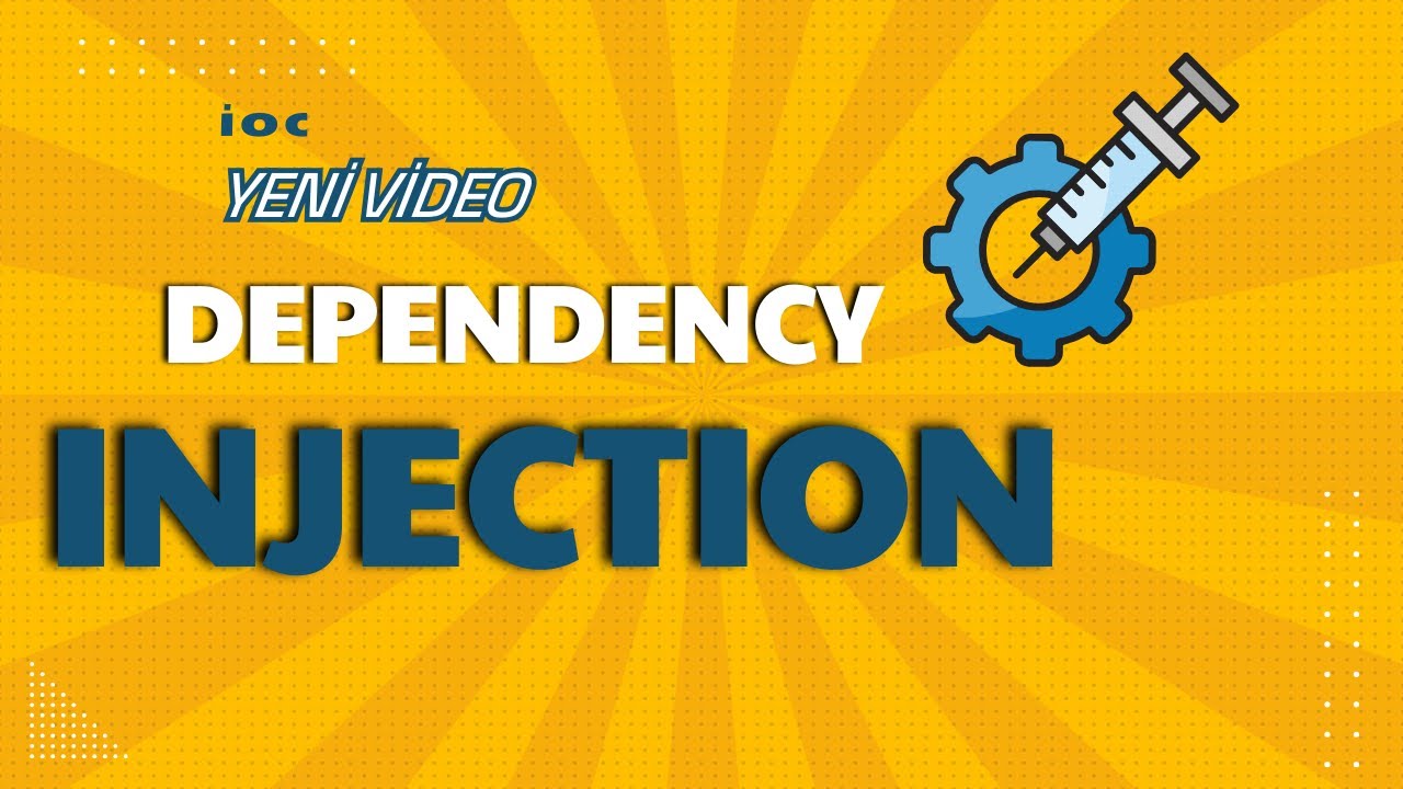 algoritmauzmani's tweet card. iOC ve Dependency Injection Kavramları