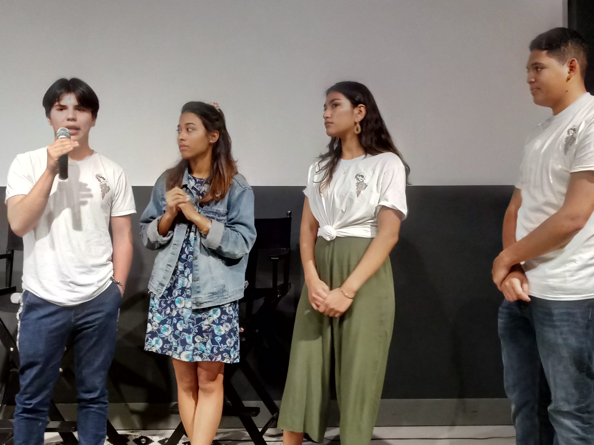 cvilletomorrow's tweet card. Nearly five months ago, Melanie Saravia, a senior at Albemarle High School, and her peers in the school’s Latinx Club said they wanted to make a video that would have an impact on the community. “We...