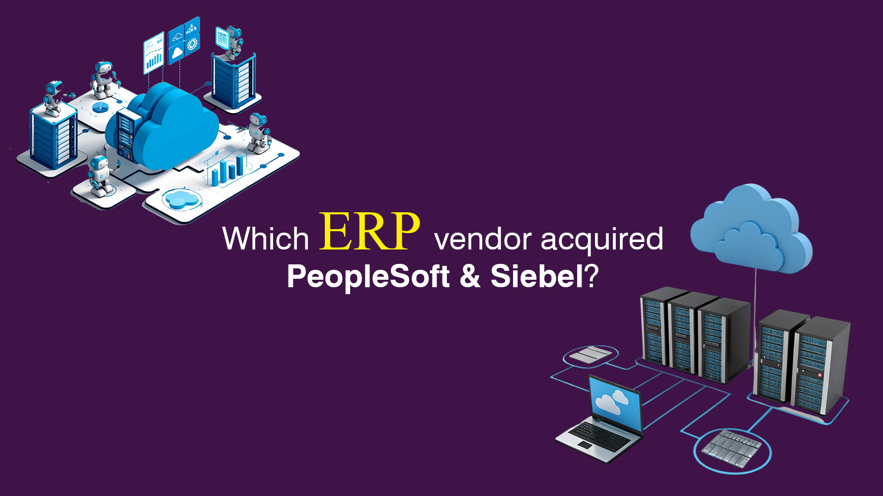 Tangenz_Corp's tweet card. Business software as an industry is rapidly evolving, and mergers and acquisitions play an important role in shaping its future.One of the most notable acquisitions in the ERP landscape was Oracle’s...