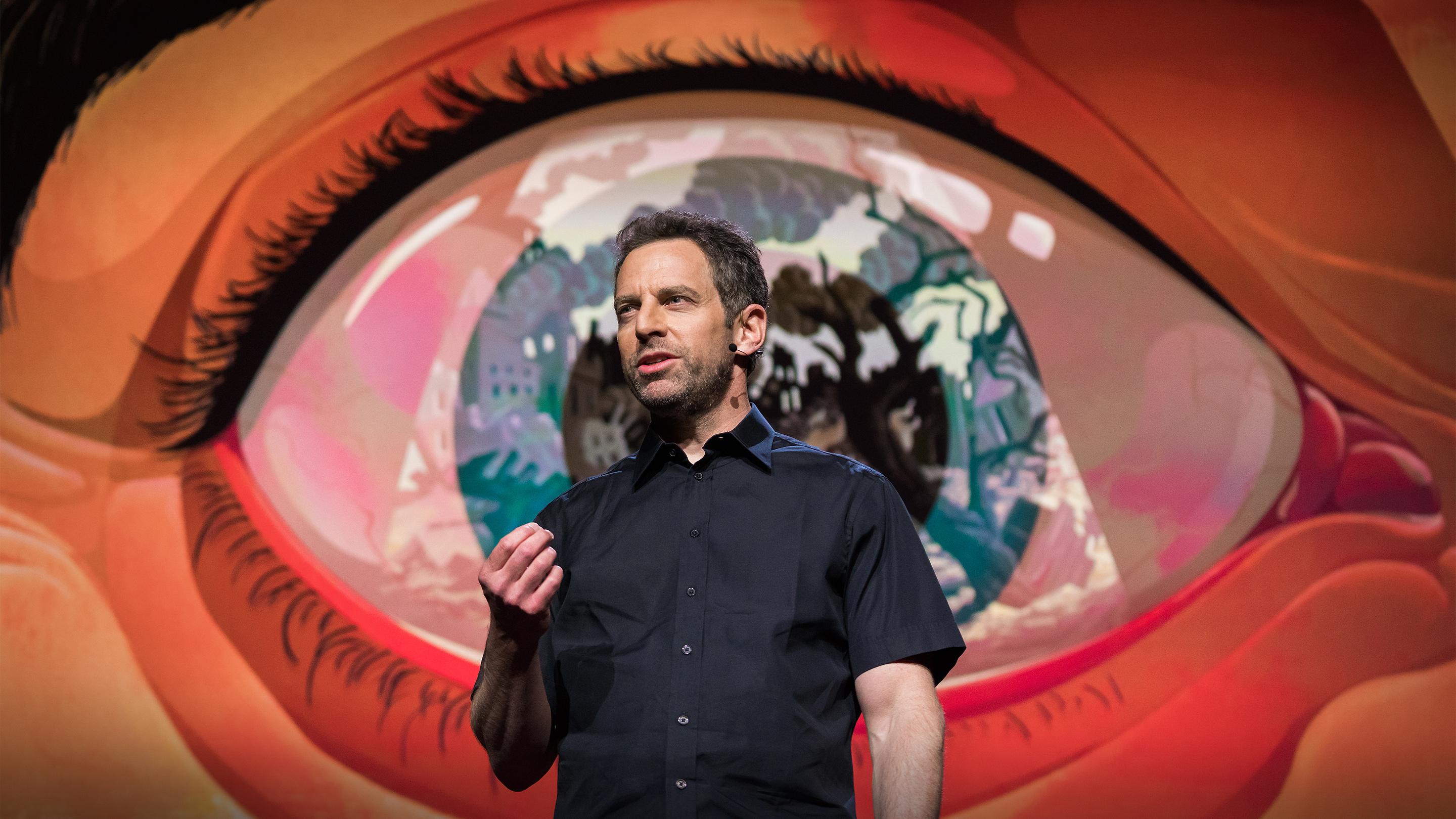 AIAlignmentNow's tweet card. Scared of superintelligent AI? You should be, says neuroscientist and philosopher Sam Harris -- and not just in some theoretical way. We're going to build superhuman machines, says Harris, but we...