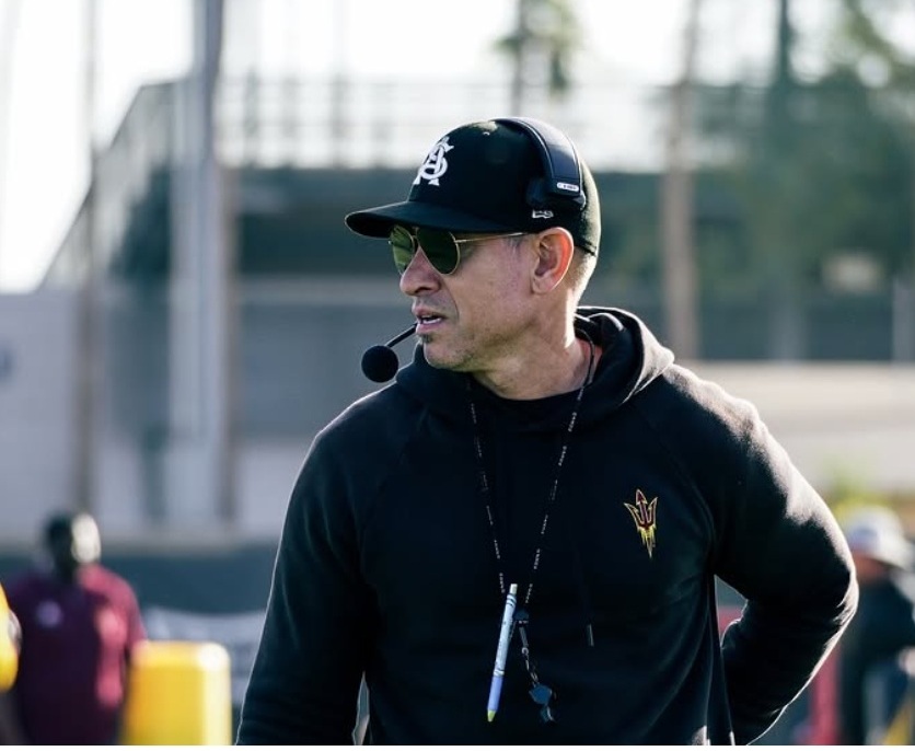 DevilsDigest's tweet card. An uptick in tempo and tackling has ramped up the intensity and physicality of ASU as the Sun Devils aim to turn the page from a resounding loss