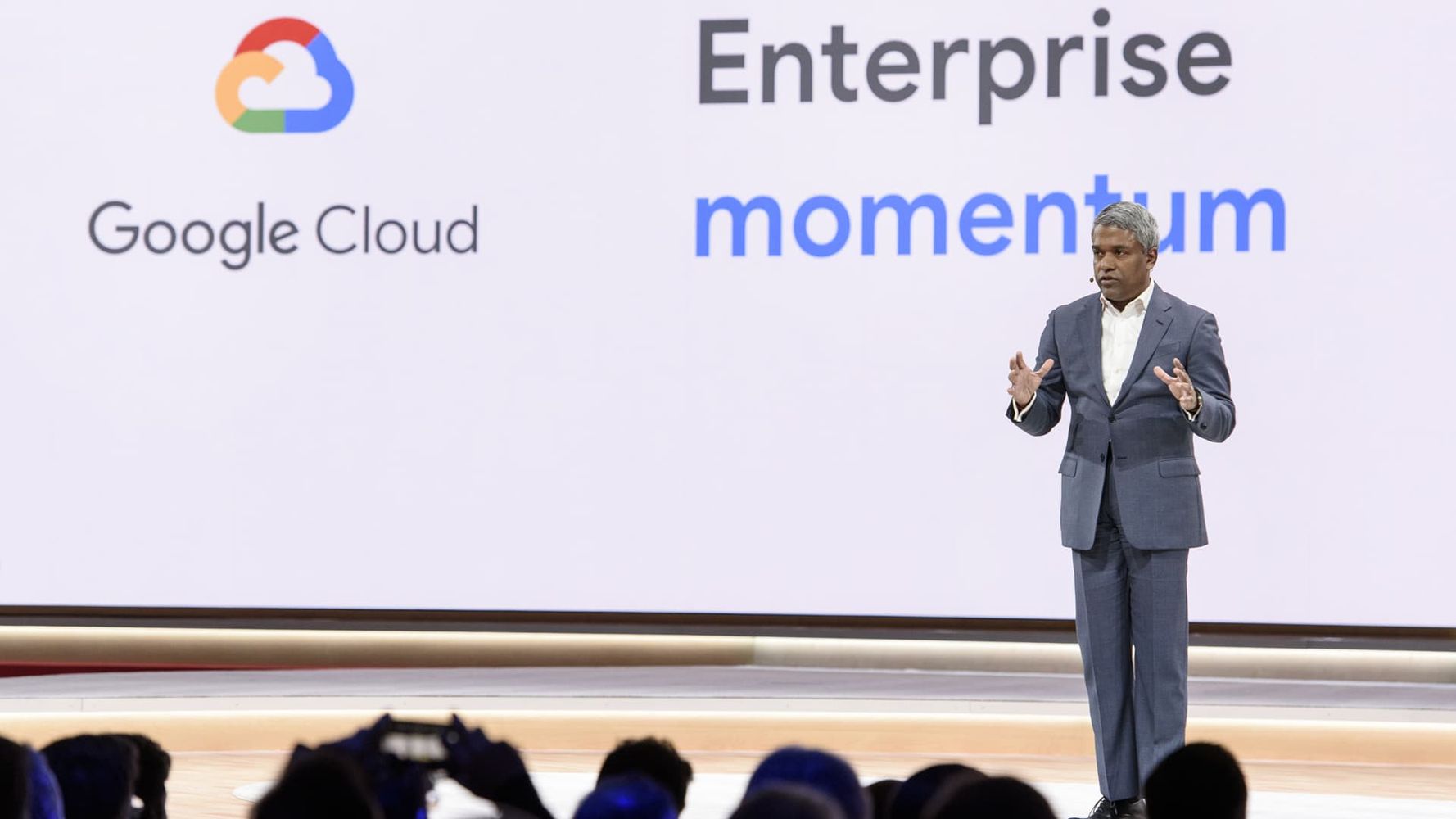 sambhawjain's tweet card. Google is deepening its push into generative artificial intelligence, introducing features Tuesday that will let users create text in Gmail and Docs using the company's AI technology. The company is...