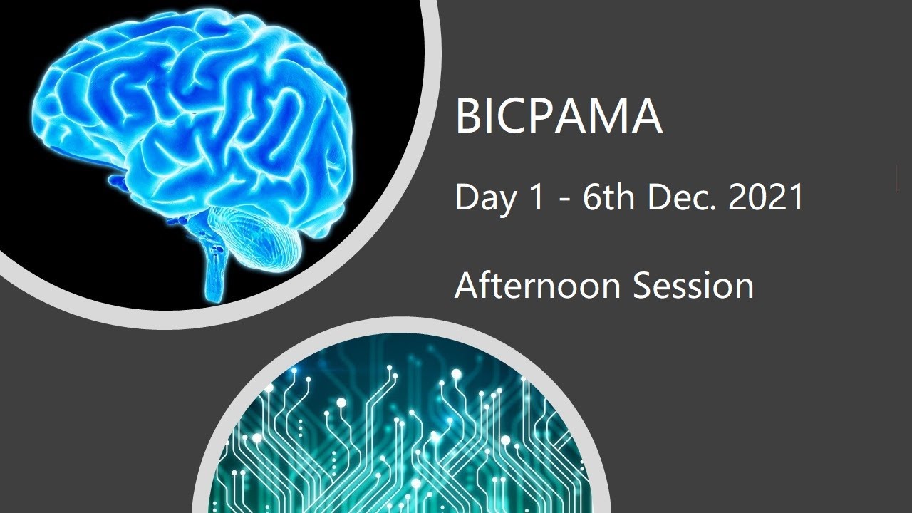 PremNTU's tweet card. BICPAMA Day 1 PM