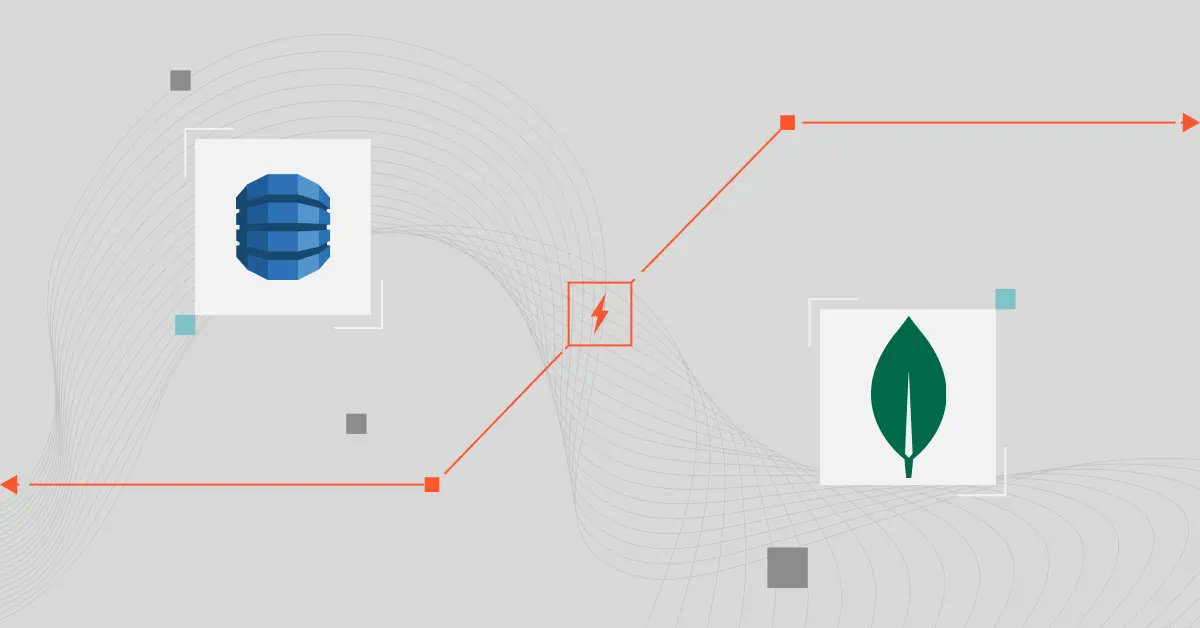 CloudZeroInc's tweet card. MongoDB and Amazon’s DynamoDB are leading database management systems with distinct features. We examine which is the best fit for you.