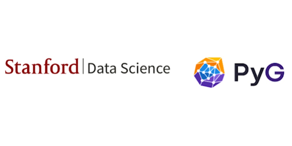 PyG_Team's tweet card. Advances in Academia, Industry and the PyG Graph Learning Framework