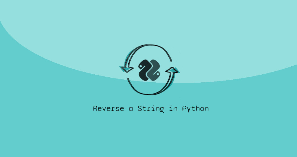 linuxize's tweet card. This article goes through several different ways to reverse a string in Python.