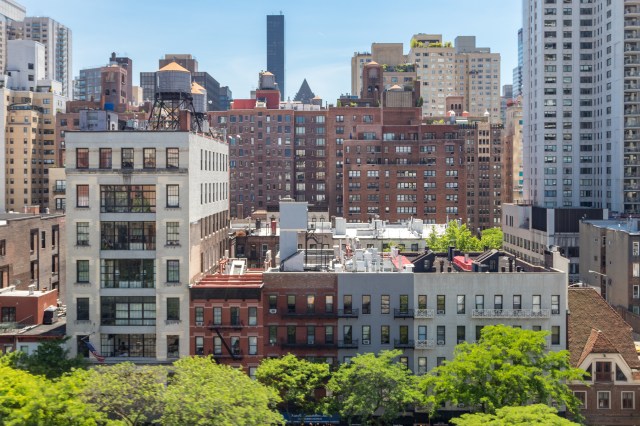 DRichardsQNS's tweet card. Every New Yorker — from a renter in Crown Heights to a homeowner in Cambria Heights — knows that the rent (or mortgage) is too damn high.