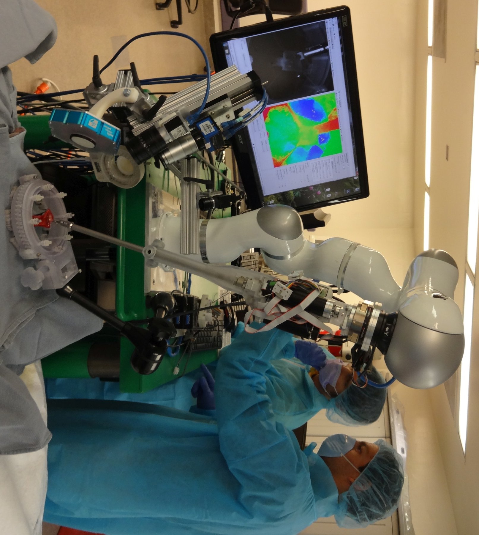 _codewarriors's tweet card. It's another victory for the machines: a robotic surgical system outperformed humans and robot-assisted human operators in a soft-tissue procedure, bringing us that much closer to automated medical...