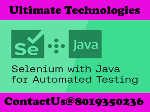 pulivarthisrini's tweet card. we provide selenium automation testing with java using live examples in practical orientation. we take limited members train them perfectly if you want to learn selenium course come for demo see and...