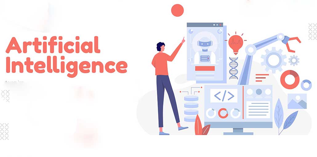 techtrendworld's tweet card. 7 Things How AI Transforms Software development, Artificial Intelligence technology is changing the way developers work...