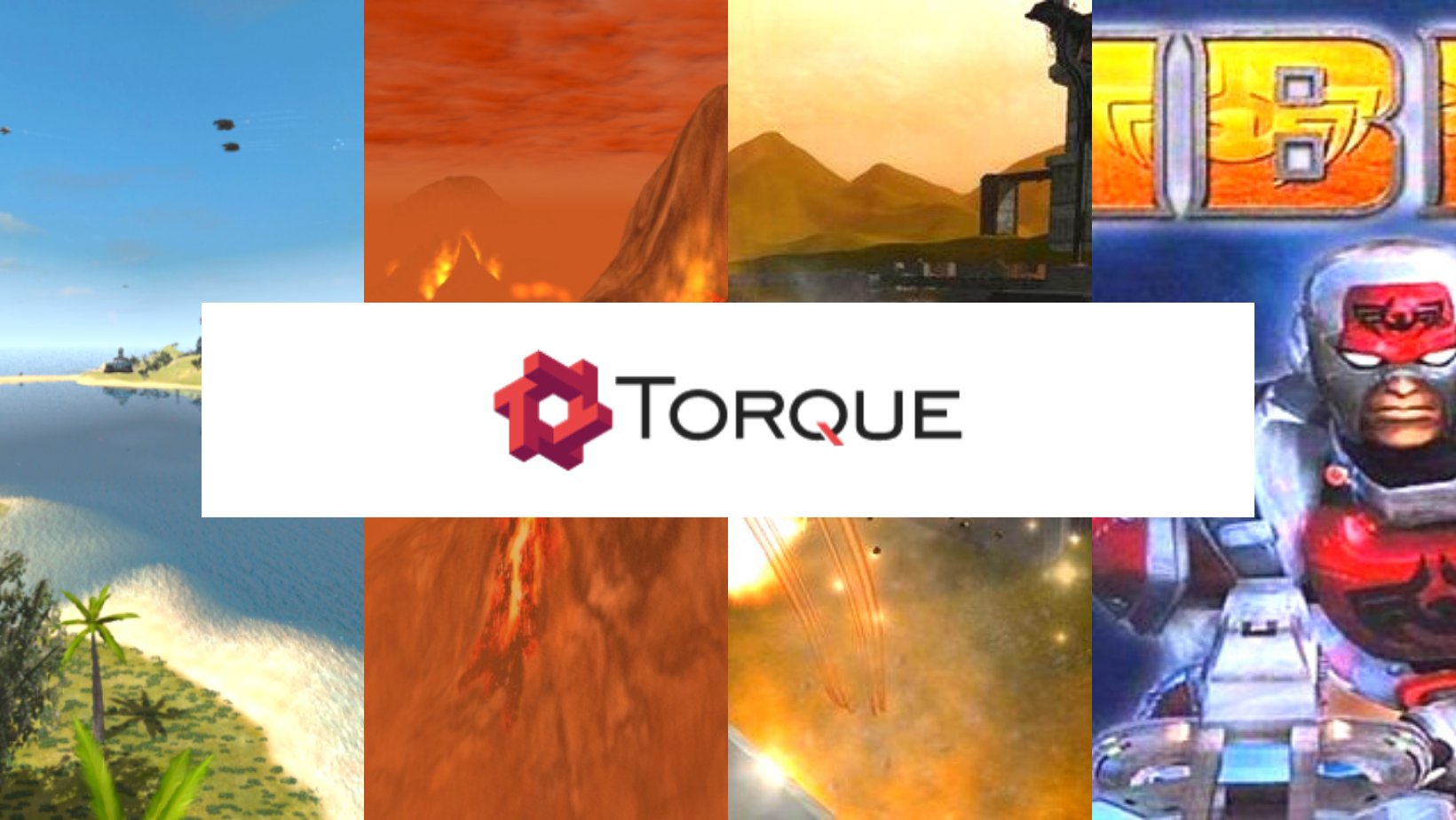 mycplus's tweet card. Torque 3D, or TGE, is an open-source gaming engine that was developed by Dynamix. In September 2012, the Garage Games released Torque 3D.