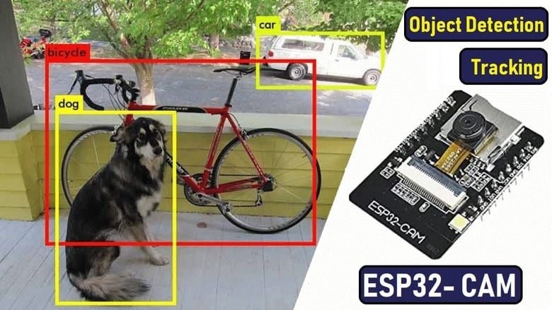 how2electronics's tweet card. Overview: ESP32 CAM Based Object Detection & Identification This tutorial introduces the topic of ESP32 CAM Based Object Detection & Identification