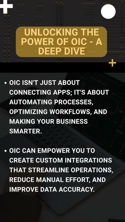 ankur_jain2's tweet card. Mastering Oracle Integration Cloud: 5 Powerful Use Cases You Need to...