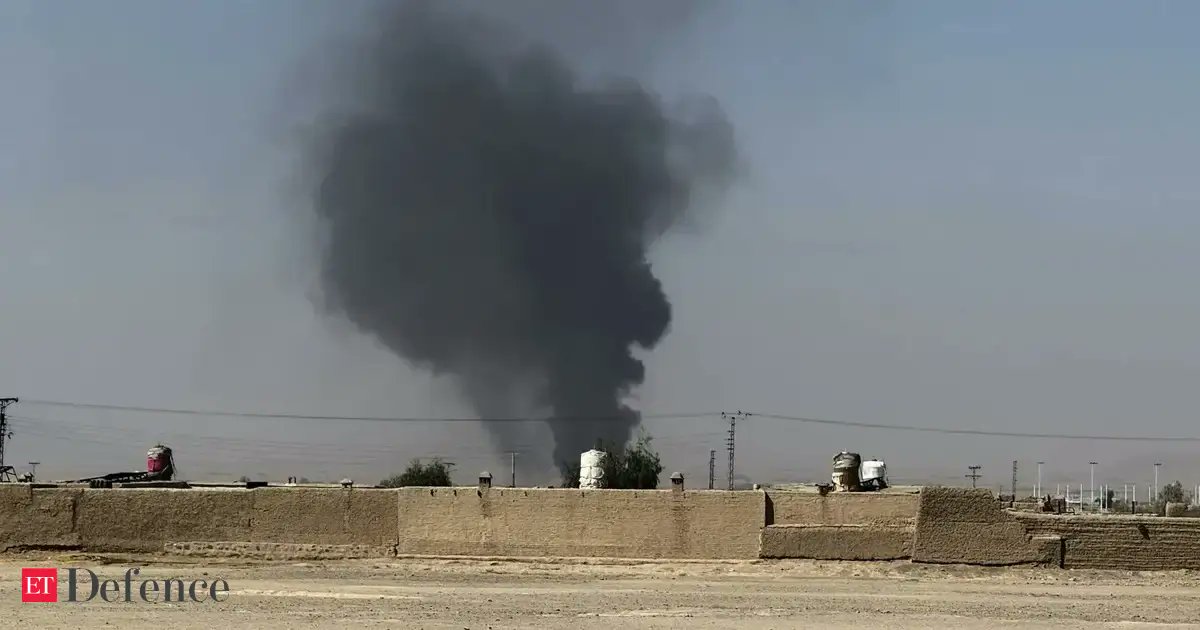 DipanjanET's tweet card. Pakistan's unprovoked airstrikes in Afghanistan have failed to achieve objectives, with the Taliban inflicting significant damage on the Pakistan Army. This has led to a severe deterioration in...
