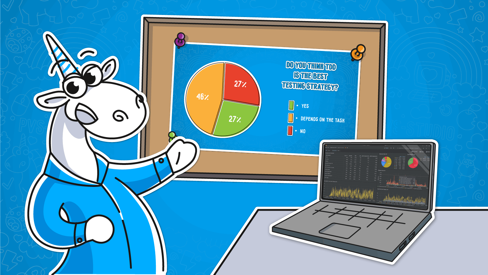 checkstyle_java's tweet card. What matters more: code performance or agility? Shall we abandon a clean code philosophy to enhance performance? Let′s answer these—and many other questions—together with the PVS-Studio development...