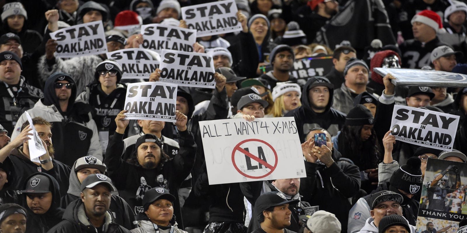 codebluetokyo's tweet card. As the Raiders attempt to finalize a move to Las Vegas, the movement to keep the team in Oakland has some new faces. The investment firm known as Fortress Investment Group, the management firm...