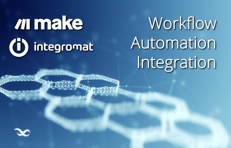 Backendless's tweet card. Create workflow automations connecting Backendless to over 1000 apps and services using Make (formerly Integromat) integration.