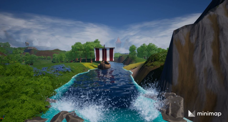 Minimap_global's tweet card. Indie game developer Golden Horde Studios is thrilled to unveil the first major update to the demo of its debut masterpiece, Shoni Island (store page and website). Imagine a cozy god game where you...
