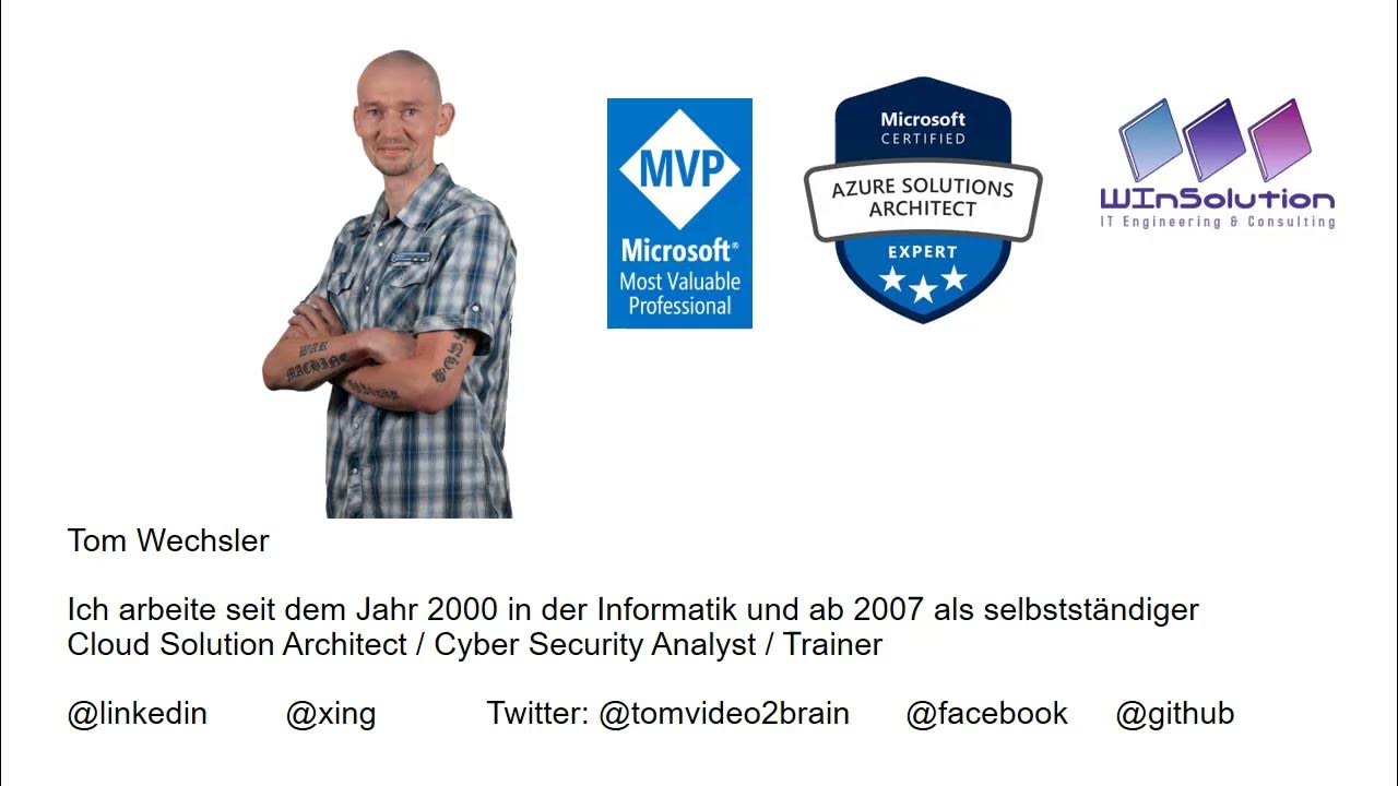 tomvideo2brain's tweet card. Microsoft Tip: Mit einer Gruppenrichtlinie das PowerShell Remoting...