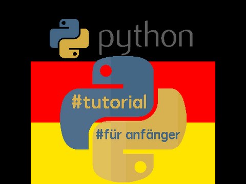 Python009's tweet card. Programmieren Lernen, Python Tutorial #9: Palindrome erkennen