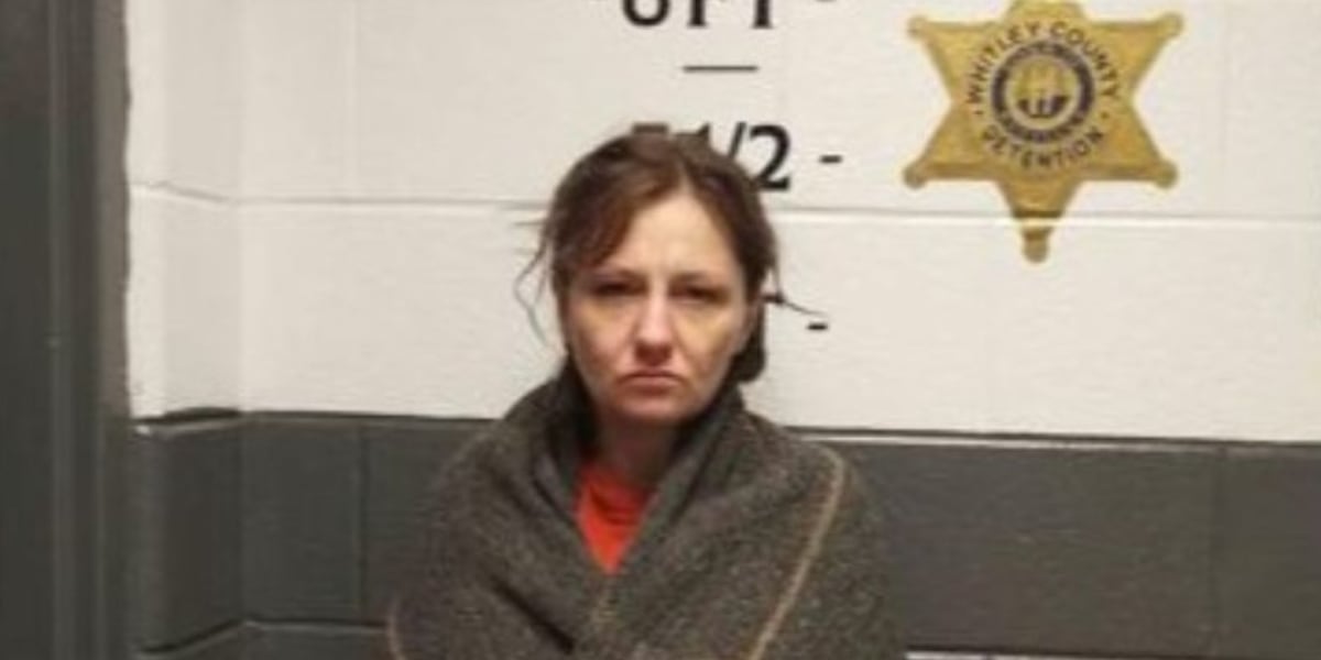 wcax's tweet card. A woman in Kentucky is facing charges after allegedly biting two sheriff’s deputies and breaking one deputy’s nose with his own baton on Monday night.
