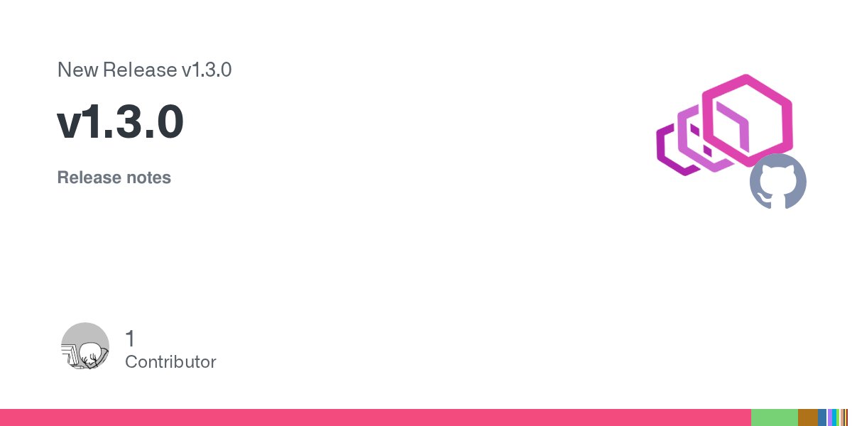 mattklein123's tweet card. Release notes