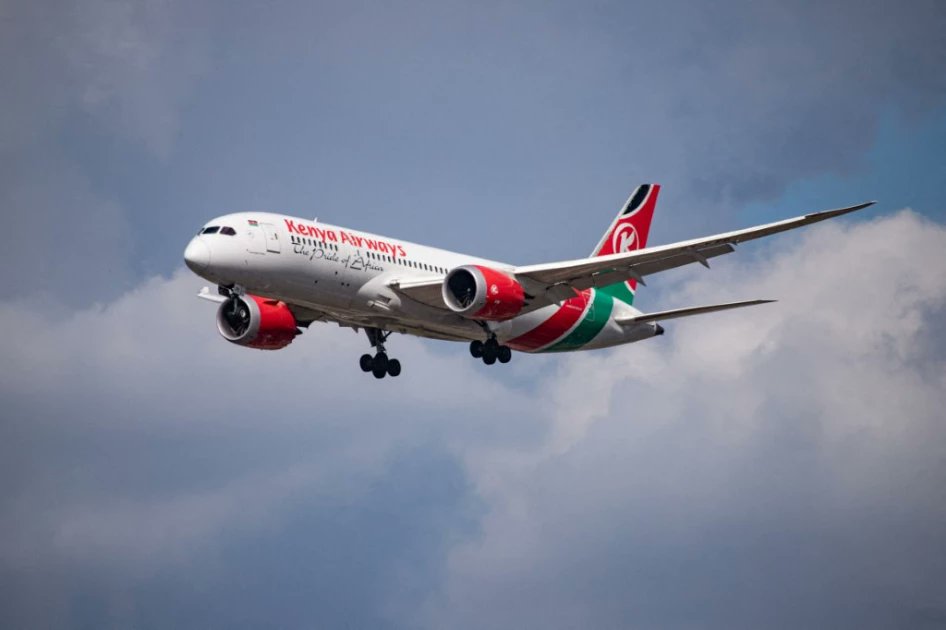 citizentvkenya's tweet card. The plane carrying the Kenyan delegation dispatched to India on Wednesday evening to facilitate the repatriation of former Prime Minister Raila Odinga’s body to Nairobi became the world’s most...