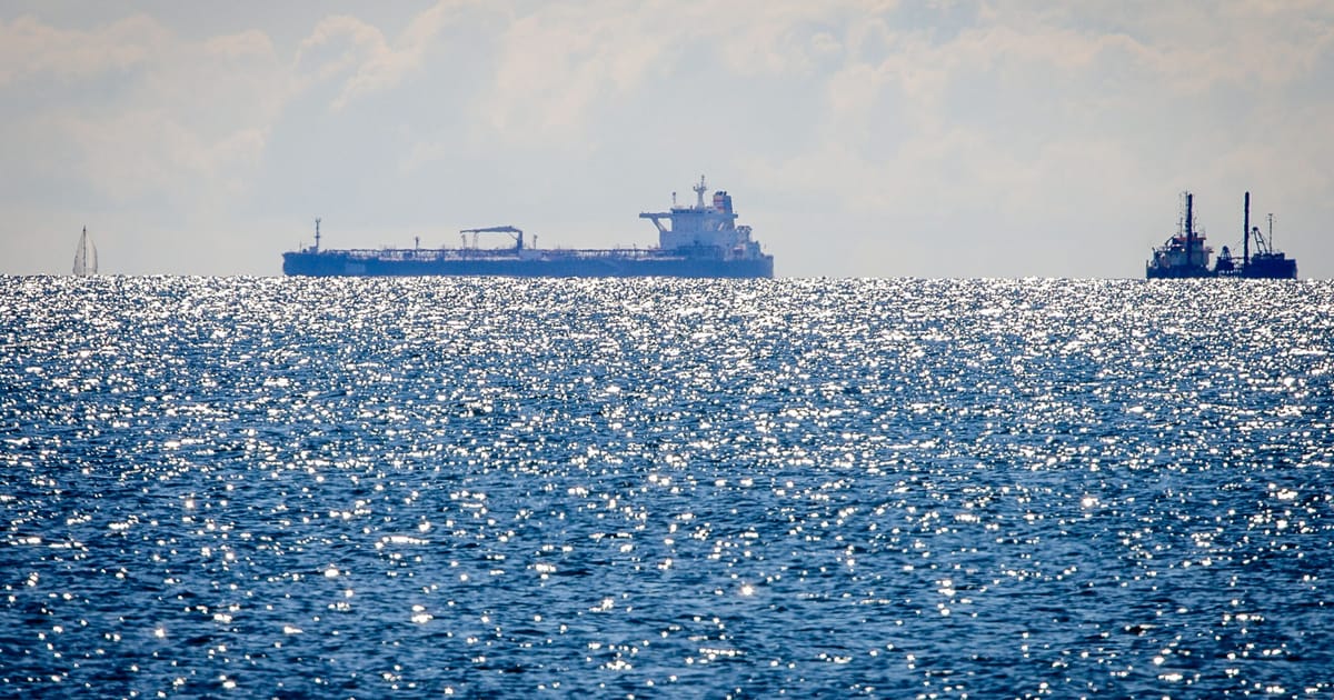 victor__jack's tweet card. Shadow fleet vessels sailed unimpeded in EU waters after leaving slicks near the continent.